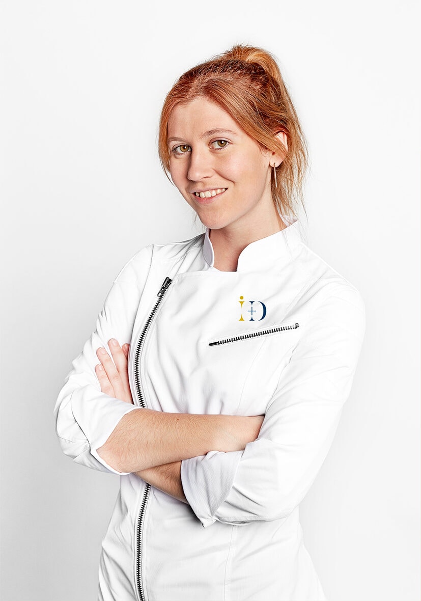 Chef Ingrid Equipo Idesserts